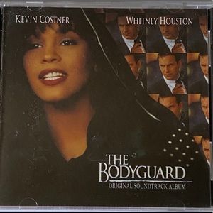 The Bodyguard Cd Whitney Houston